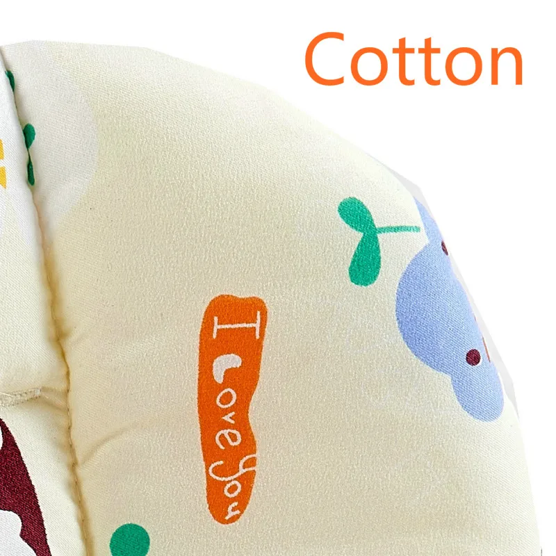 

Infant Baby Stroller Seat Cushion Pushchair High Chair Pram Seat Pad Stroller Support Cushion Baby Dining Chair Seats Mat Liner