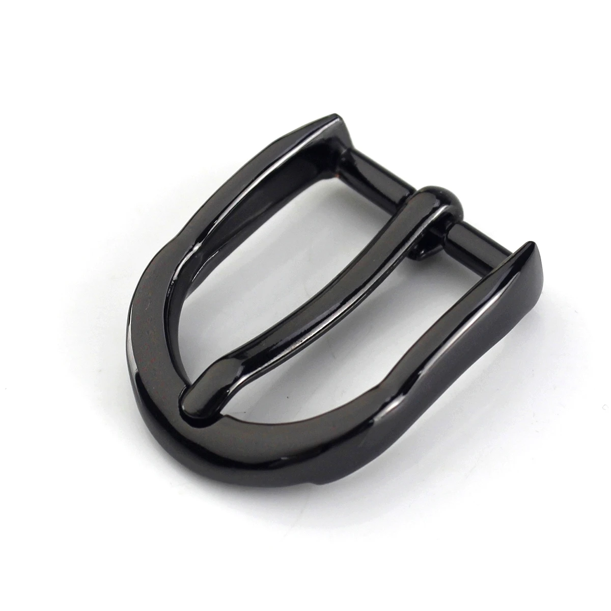 

1pcs Women Belt Buckle 25mm Metal Pin Buckle Fashion Jeans Waistband Single Buckles For 22mm-24mm Belt Leather Craft Accessory