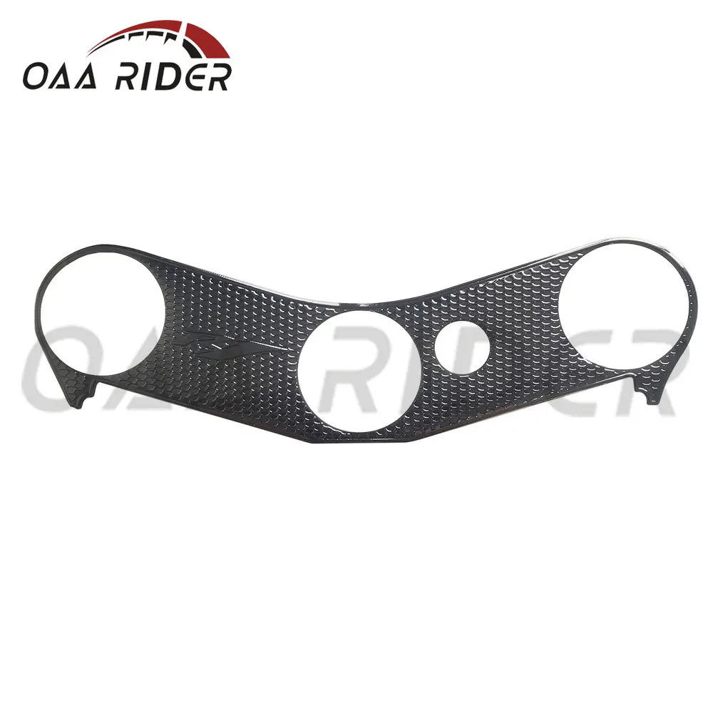 Тройное дерево верхняя Тройная Зажимная кокетка Наклейка чехол для Yamaha YZF1000 YZF-R1