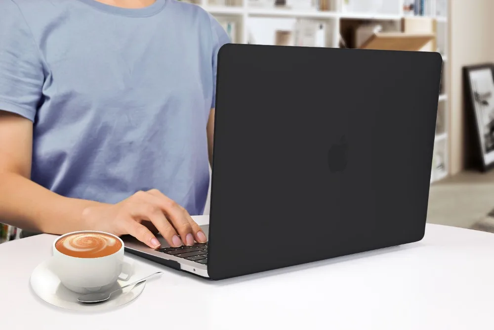 Матовый и Кристальный жесткий чехол с клавиатурой для 2020 Macbook Pro 13 TouchBar A2159 2018 Air A1932