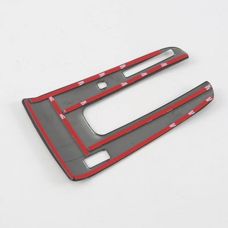 Крышки панели передач для Honda CRV CR-V 2017 2018 2019 2020 AT декоративная рамка отделки