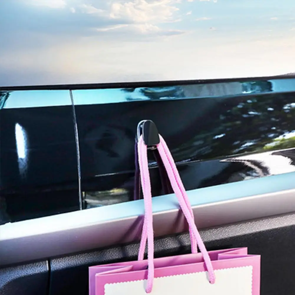 2 шт. автомобильные крючки для USB-кабеля и ключей