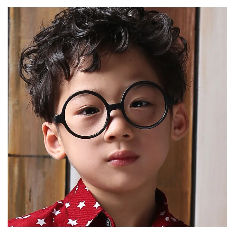 

Lovely Babies Glasses Frame Cute Little Girls Sunshine Boys 1-8 Years Old Children Eyeglasses Frame New Fashion Infant Eye Wear
