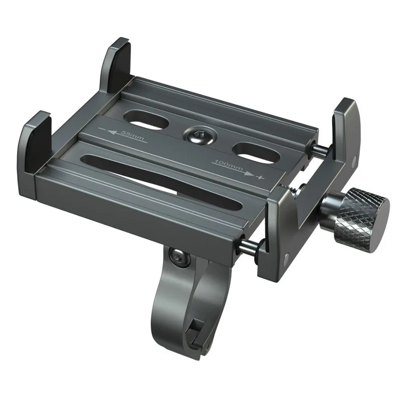 Алюминиевый держатель для телефона на велосипед смартфона регулируемая