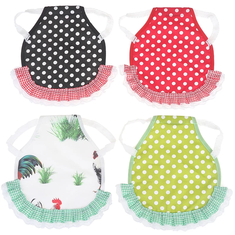 

Chicken Feather Protection Back Wing Protector Cloth Chicken Saddle Apron Hen Chicken Saddle Apron Feather Protection Retainer