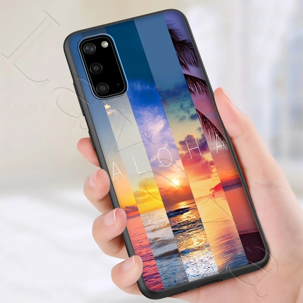 Чехол для Samsung Note 10 S6 S7 S8 S9 S10 S10e S20 ultra A71 A51 A81 A91 M10 M20 M30 Lite Plus | Мобильные телефоны и