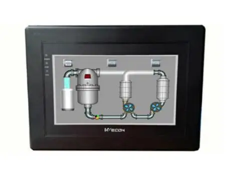 

LEV1750ML LEVI750ML 7-inch man-machine interface