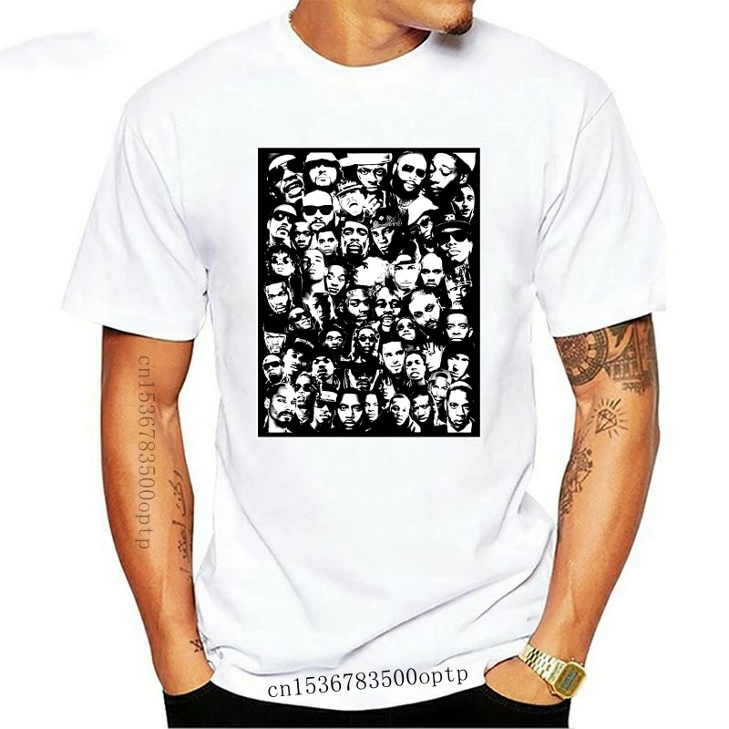 

Новинка 2021 футболка с принтом "Драконы", "Дрейк будущее", "Лил Уэйн, Доктор Дре", 2PAC, виз, халифа, Джей змен, "короткий рукав", хлопковый топ, футбо...