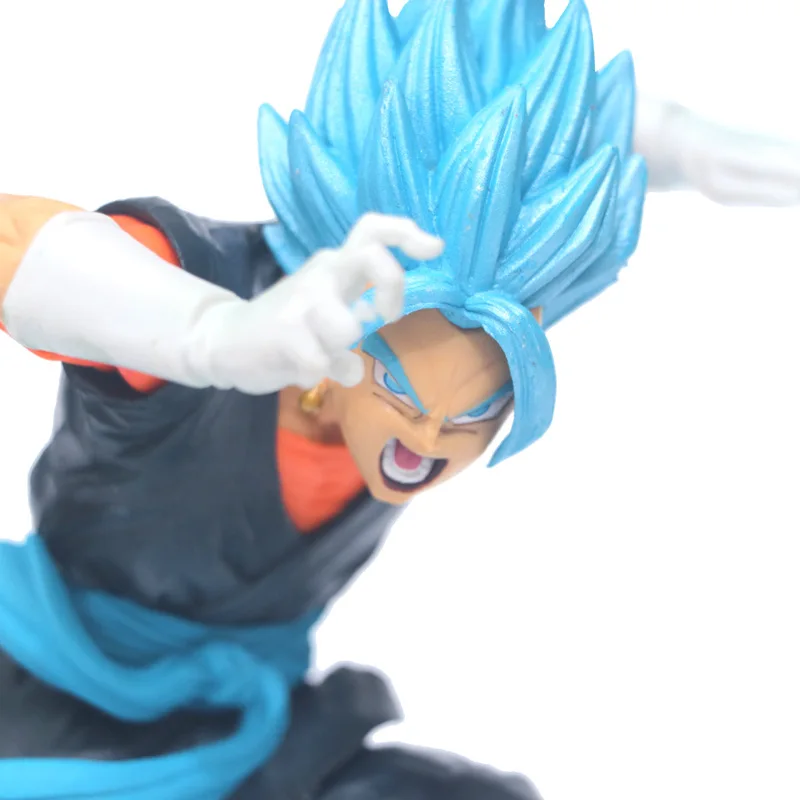 dragon ball синие hairgogeta фигурки игрушки к
