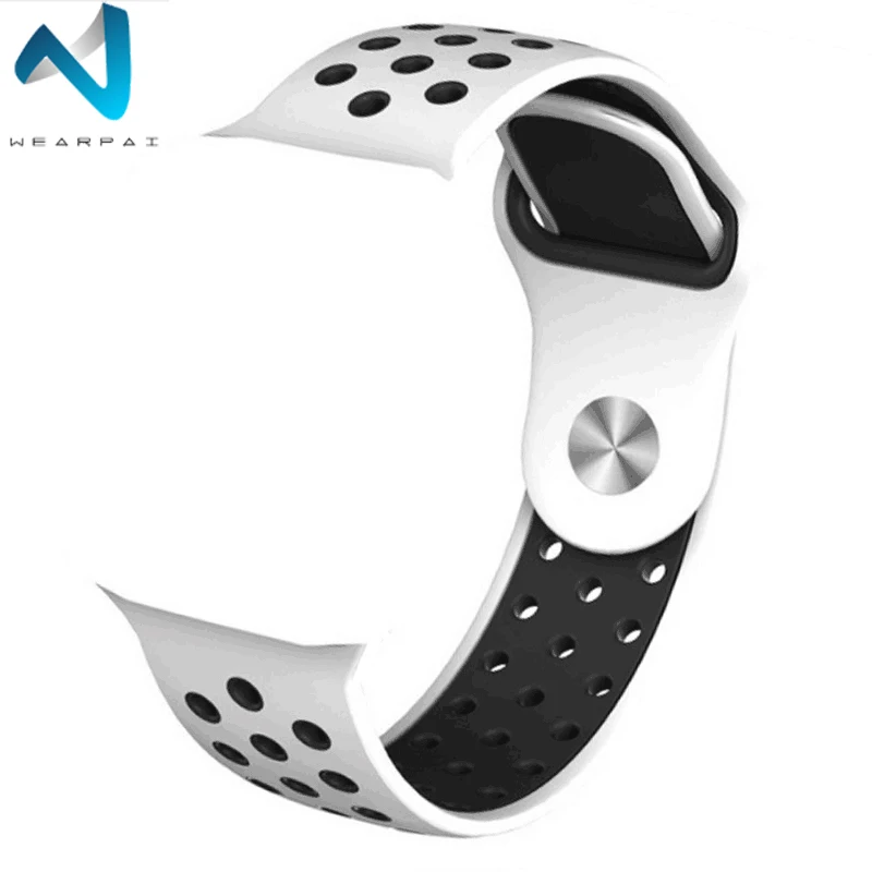 Wearpai F8 умный Браслет ремешок оригинальный сменный на запястье дополнительная