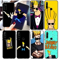 silicone cover handsome johnnys for huawei honor 9c 9s 9a 9x 9n 9 8s 8c 8x 8a 8 v9 lite pro 2020 2019 phone case