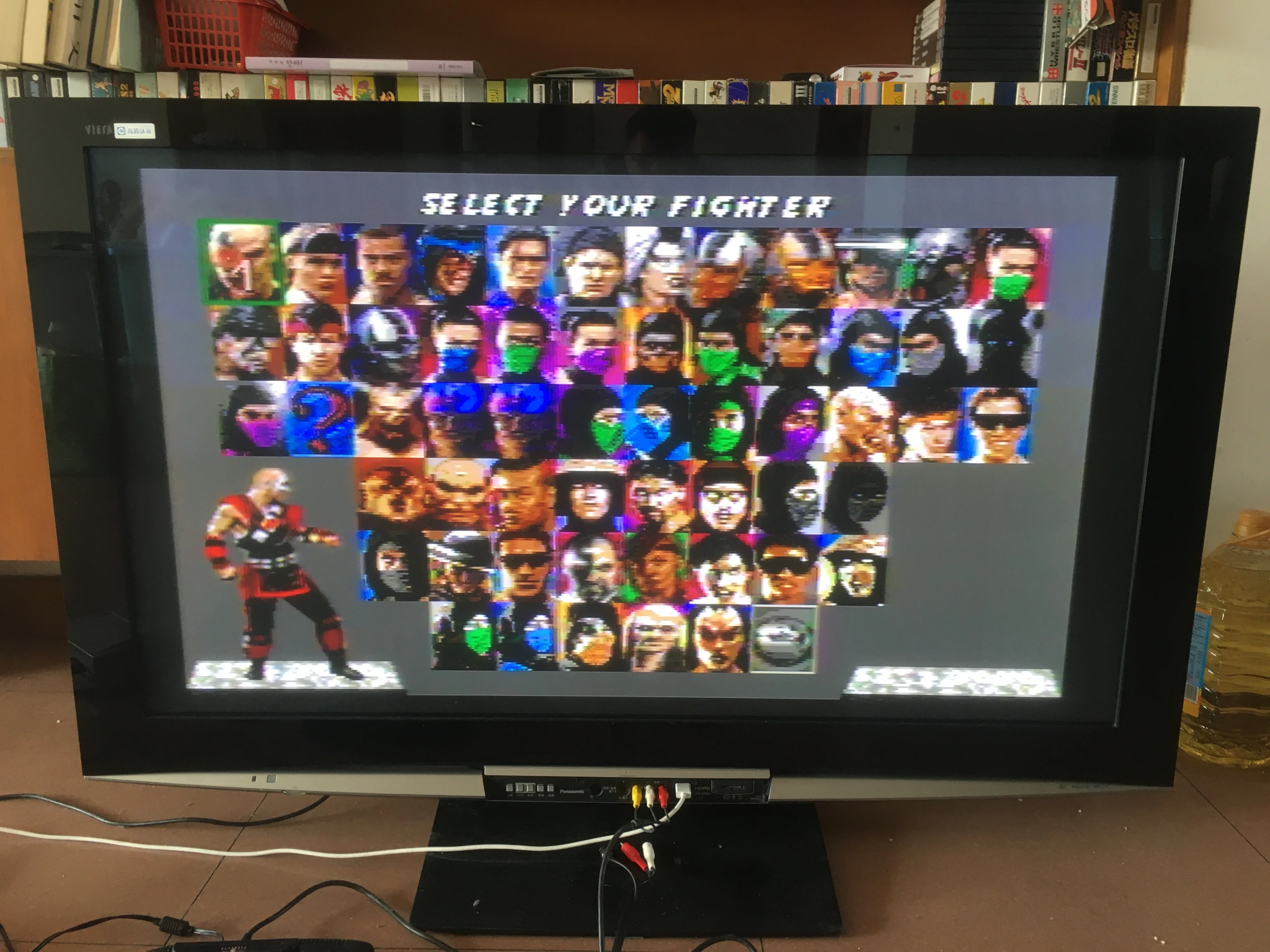 

Игра MD: трилогия Ultimate Mortal Kombat (58 персонажей! Все регионы!)