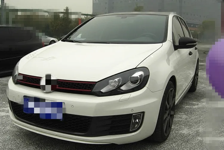 

Qirun, Volkswagen GTI