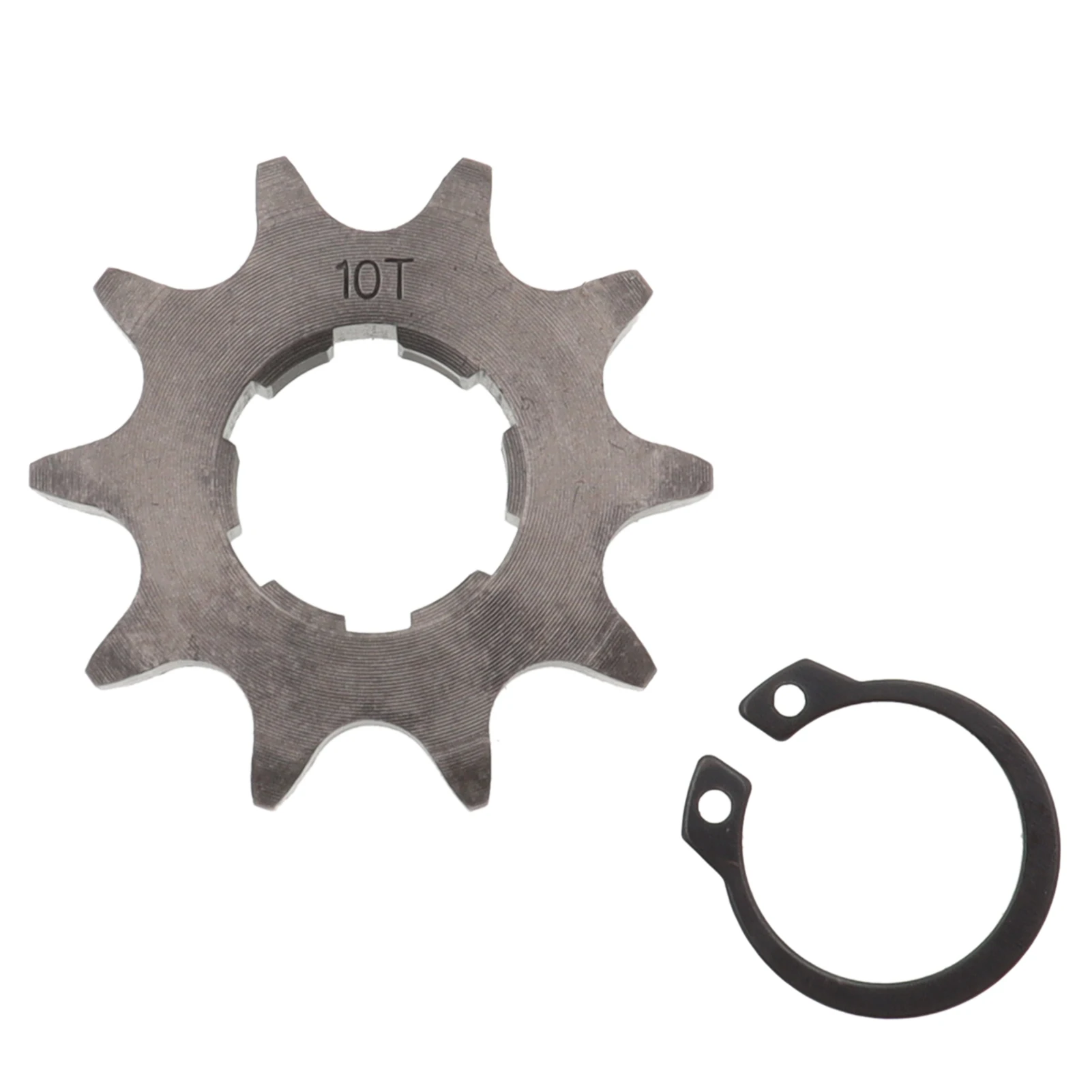 

Передний двигатель 428 # 10T 11T 12T 13T 14T 15T 16T 17T 18T 19T Зубья 17 мм 20 мм Цепная звездочка с фиксатором пластины