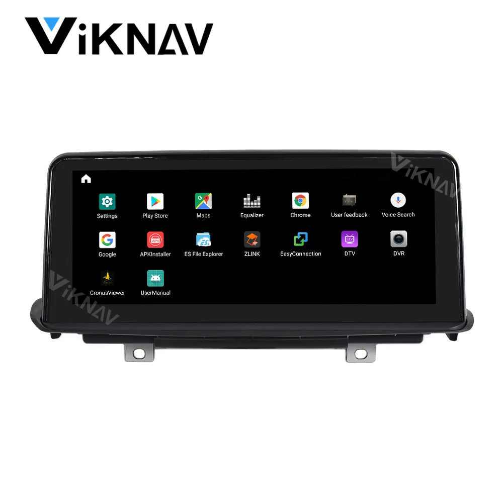 

2din Android10.0 автомобильный Радио стерео приемник Авторадио для BMW X5 X6 F15 NBT 2014-2017 автомобильный мультимедийный плеер GPS навигация
