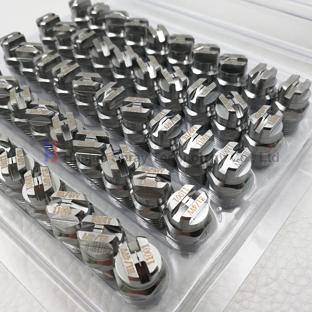 Распылительная Форсунка HVV Jet 1/4 дюйма для мойки автомобилей/очистки от завода