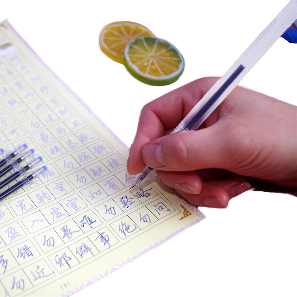 Новая автоматическая выцветающая ручка набор исчезающий пополнение невидимые