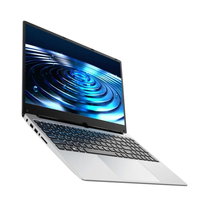 Cheap 15.6 inch Student computer Laptop 4GB RAM 64GB ROM I5 I7 Windows 10 Computer for game netbook | Компьютеры и офис