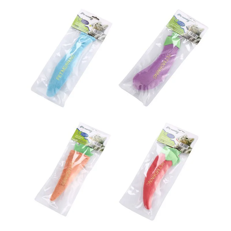 Собака Плюшевые молярные принадлежности для чистки зубов мягкий перец в форме