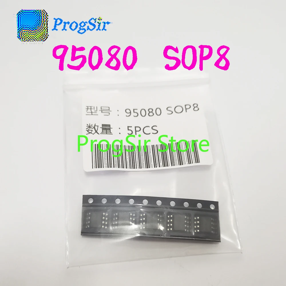 

95080 95080WP SOIC8 SOP8 EEPROM 8-контактный чип