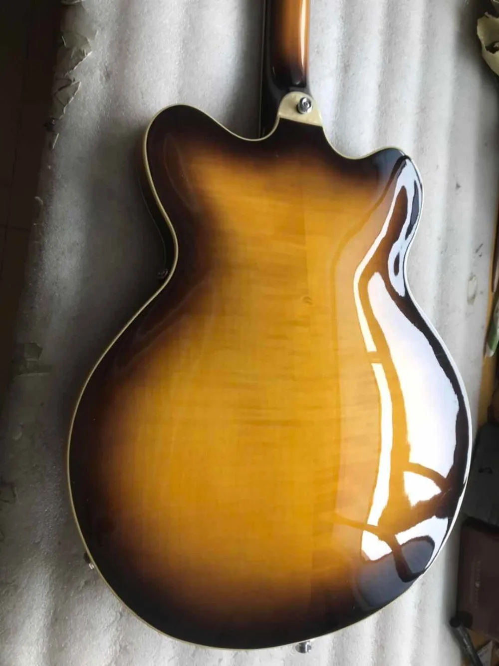 2019 Новый Hofner bass тонкий htc 500/7 SB штапель топ Tonabnehmer Германия импортное оборудование