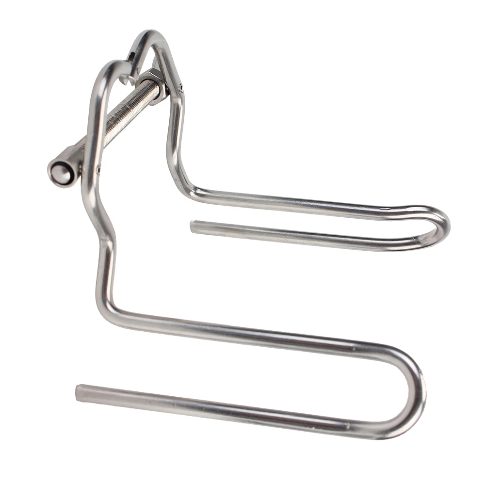 Анальный вагинальный расширитель из нержавеющей стали подвижное устройство