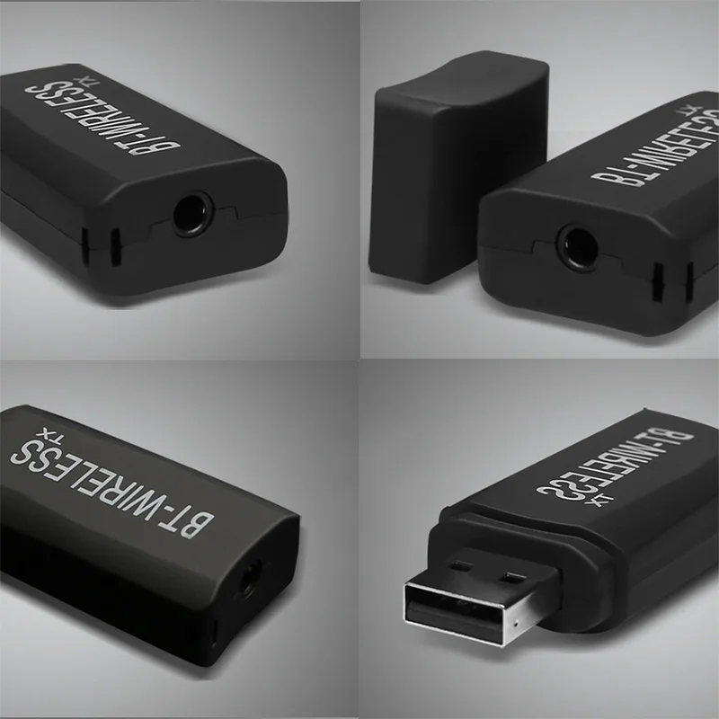 Автомобильный Bluetooth 3 5 мм приемник аудио Aux мини передатчик разъем для WINDOWS