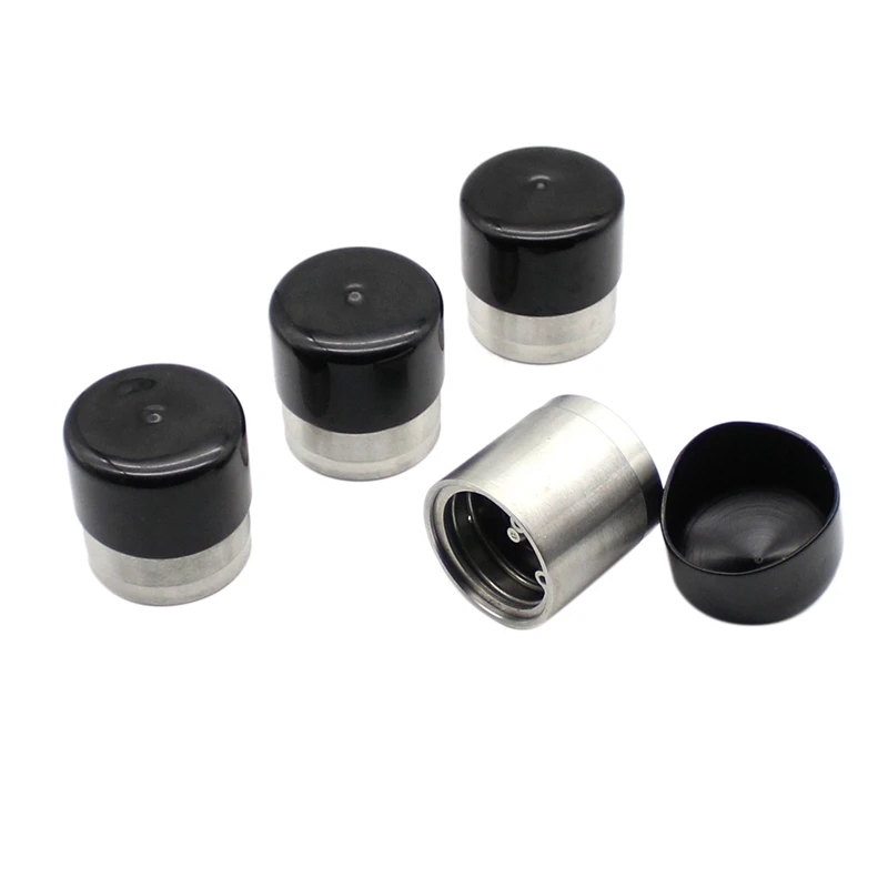 

1.98 Stainless Steel Boat Trailer Bearing Buddy with Protective Grease Cover