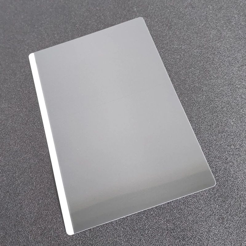 Pel&iacute;cula de hidrogel mate para privacidad, Protector de pantalla antirreflejos para todos los tel&eacute;fonos m&oacute;viles, Universal de TPU, a prueba de Peep-Proof para m&aacute;quina de cuchillas, 50 Uds.-2