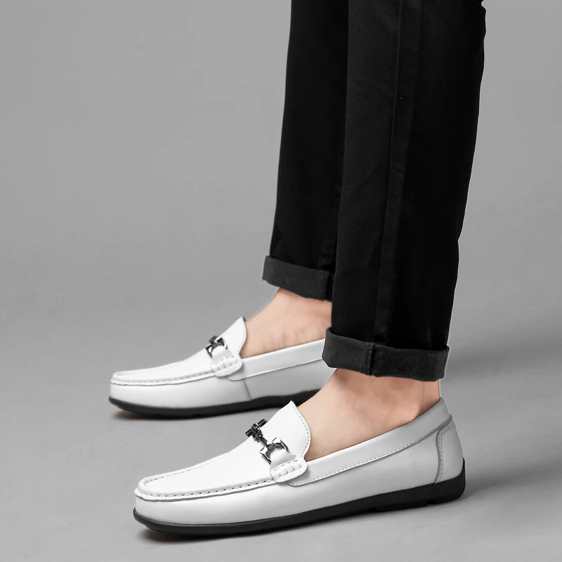 Leather Oxford Shoes Shoes Casual Men 2020 New Breathable Leather For Sport Zapatillas Zapatos Hombre Cuero Man Shoe