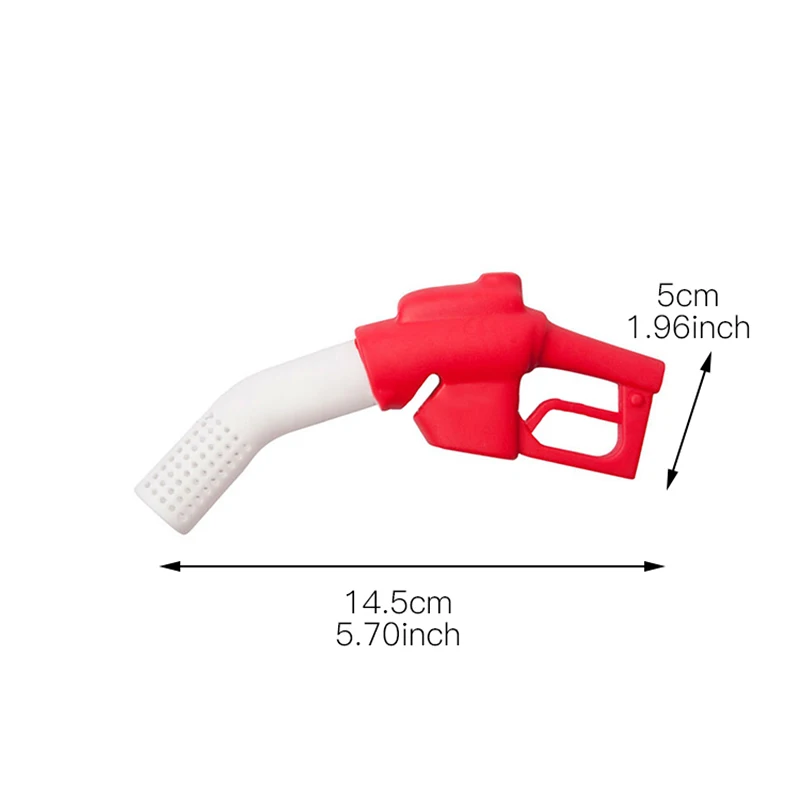 Заправочный пистолет чайный диффузор чайные пакетики пищевой силикон фильтр для