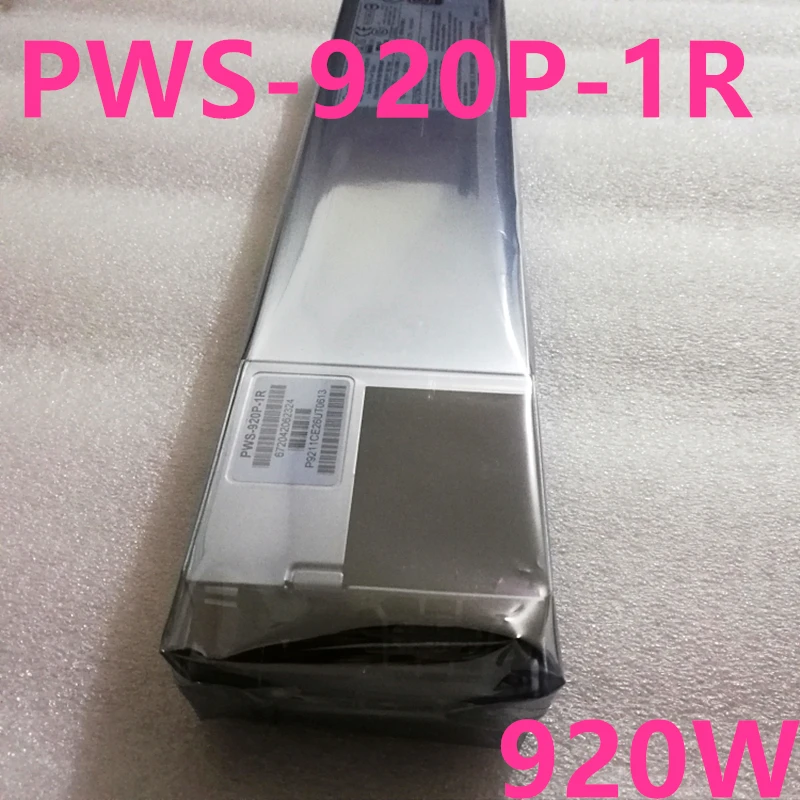 

New Original PSU For Supermicro 80plus Platinum 920W Switching Power Supply PWS-920P-1R