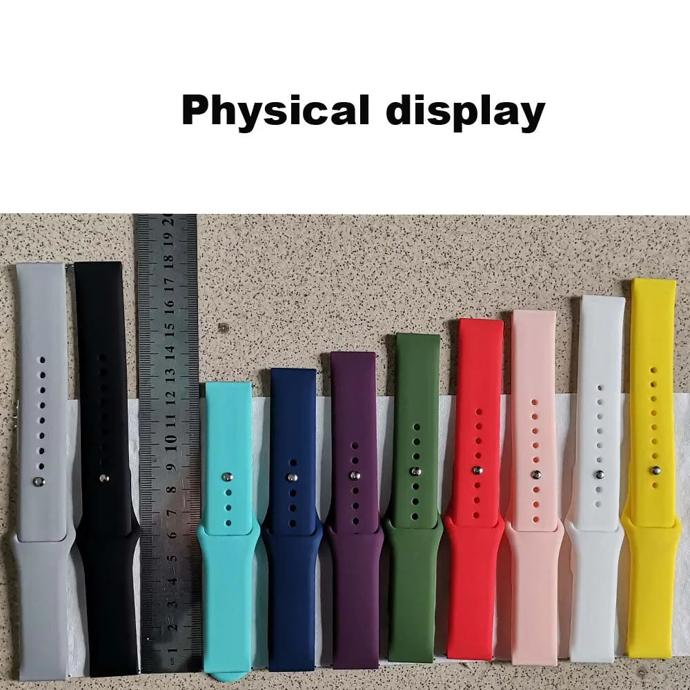 Для xiaomi huami amazfit gts браслет ремешок для часов Экран пленка часы защитный ремень 2 шт