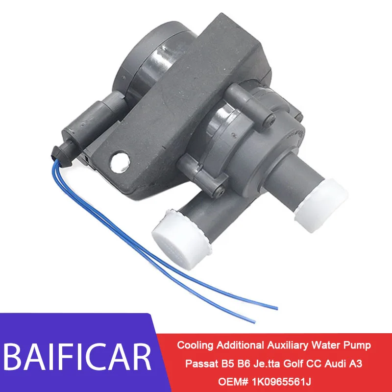 Baificar новый оригинальный двигатель охлаждения дополнительный водяной насос