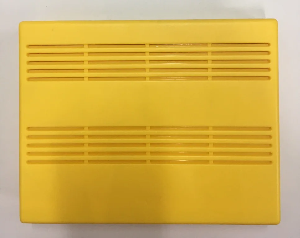 Yellow SNK MVS игровой картридж Замена пластиковый корпус для NEOGEO MVS - Цвет: Yellow