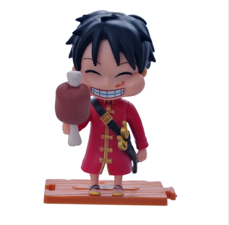 

Free Shipping 72nd And 71st Generation Kits PVC Action Figure Toys Dolls