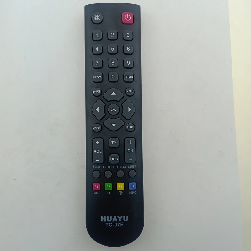 Оригинальный пульт дистанционного управления для Huayu LCD LED TV|Пульты ДУ| |