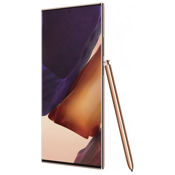 Смартфон Samsung Galaxy Note 20/256Gb/8Gb/SM-N980F/Bronze | Мобильные телефоны и аксессуары