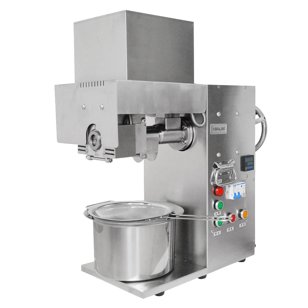 Машина для прессования масла XEOLEO промышленная машина экстракции арахисового