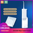 Ирригатор для полости рта Xiaomi, портативный, беспроводной, с зарядкой от USB, IPX7, водонепроницаемый, 200 мл