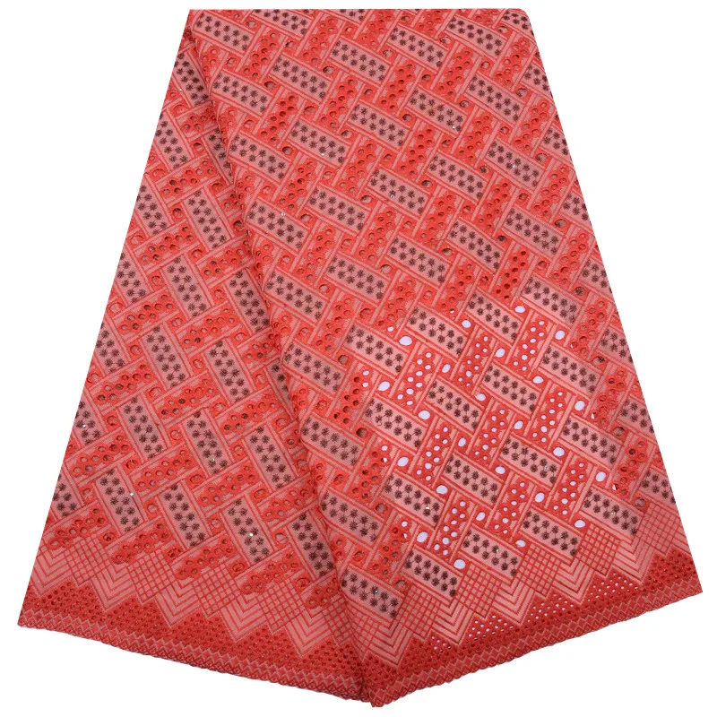 Дизайнерское платье из чистого хлопка для мужчин африканская сухая кружевная