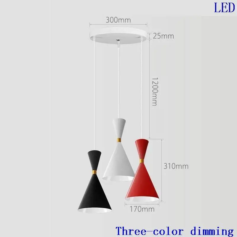 

De Techo Cuisine Nordic Lustre Kitchen Pendant European Modern Light Deco Maison Suspendu Suspension Luminaire Hanging Lamp