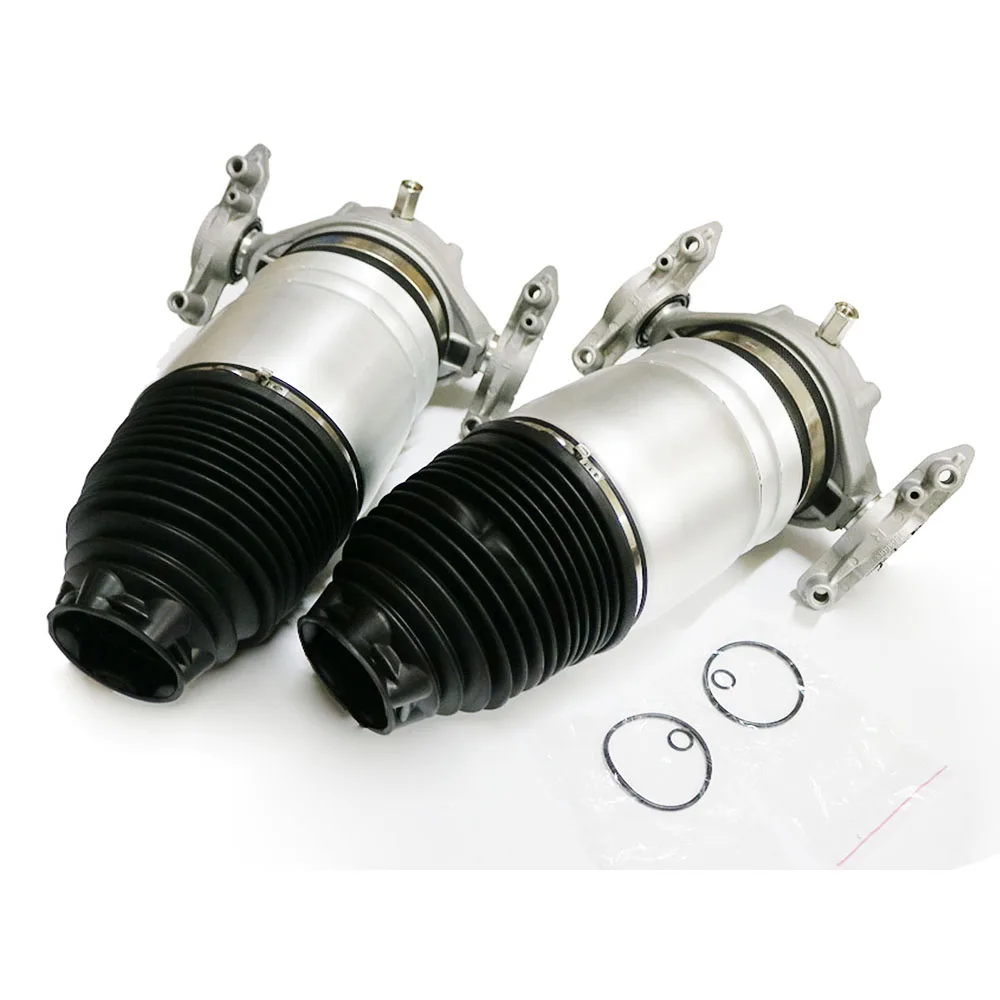 2 шт. задняя воздушная газовая пружина амортизатор пневматическая стойка для Audi Q7