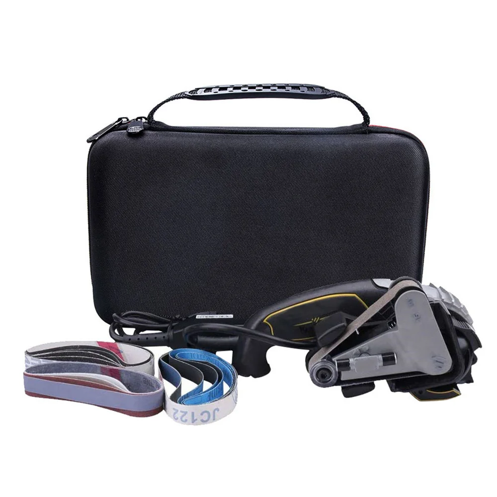 Портативная электрическая точилка для ремней Регулируемая сумка хранения ножей