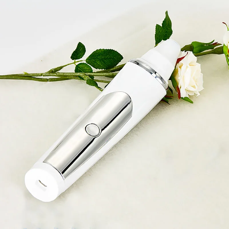 Пылесос вакуумный Электрический для ухода за кожей лица аппарат удаления черных