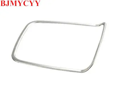 BJMYCYY наклейки на задние воздуховыпускные отверстия с блестками украшение для Audi