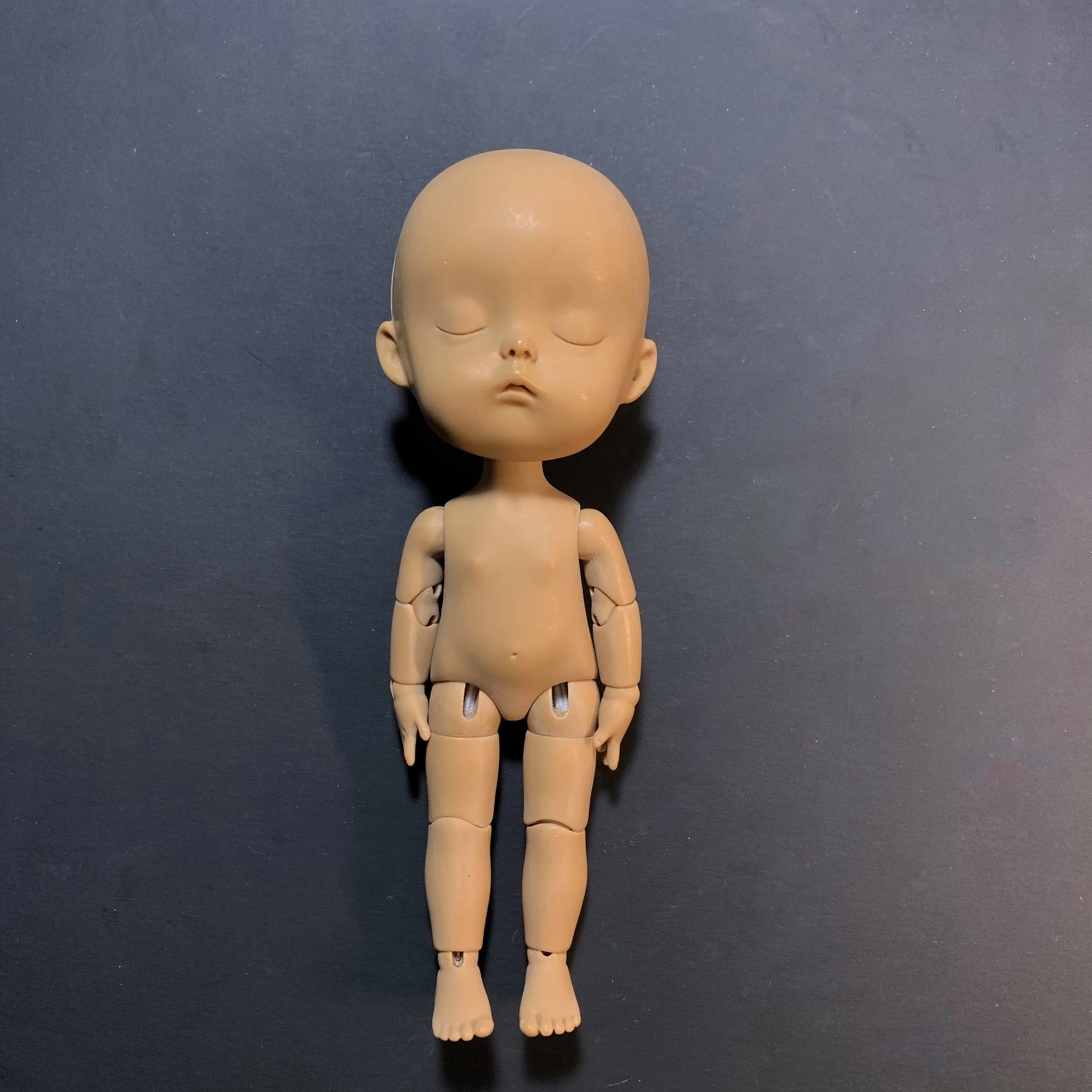 Gaoshun 1/8 BJD куклы 8 баллов Сладкая мечта Монг сон Смола форма для тела Модный милый