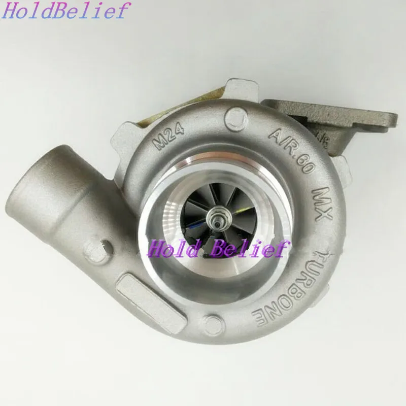 

Турбокомпрессор TA3401 466334-5008S 466334-0002 для двигателя John Deere 5,9/6.8L 6359 6414T