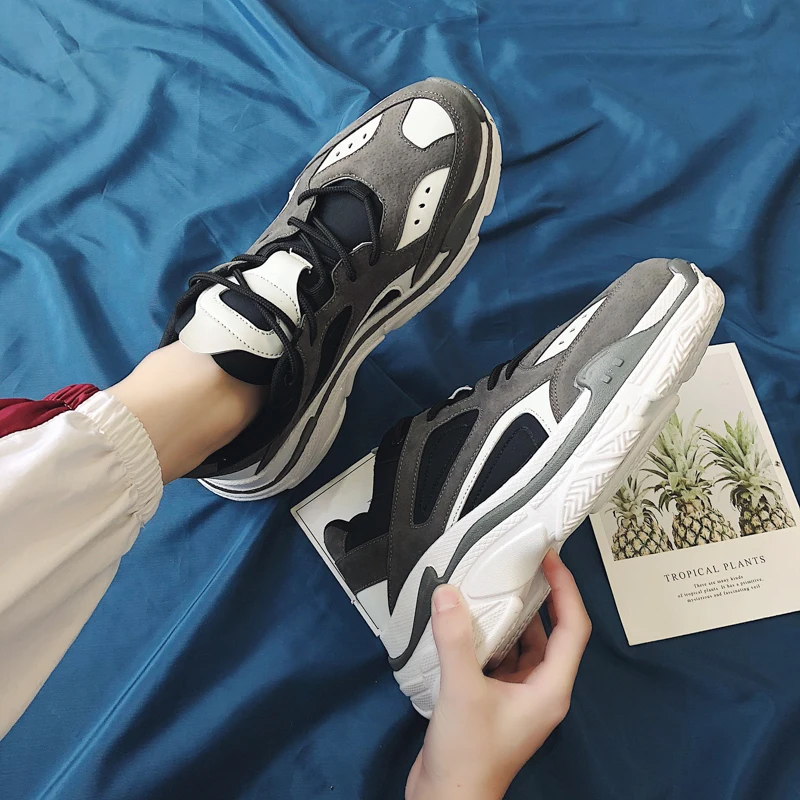 

Shoes Men Casual Adult Luxury Brand Footwear Male New Design Sneakers Tenis Masculino Adulto Walking Shoes Sapato Masculino