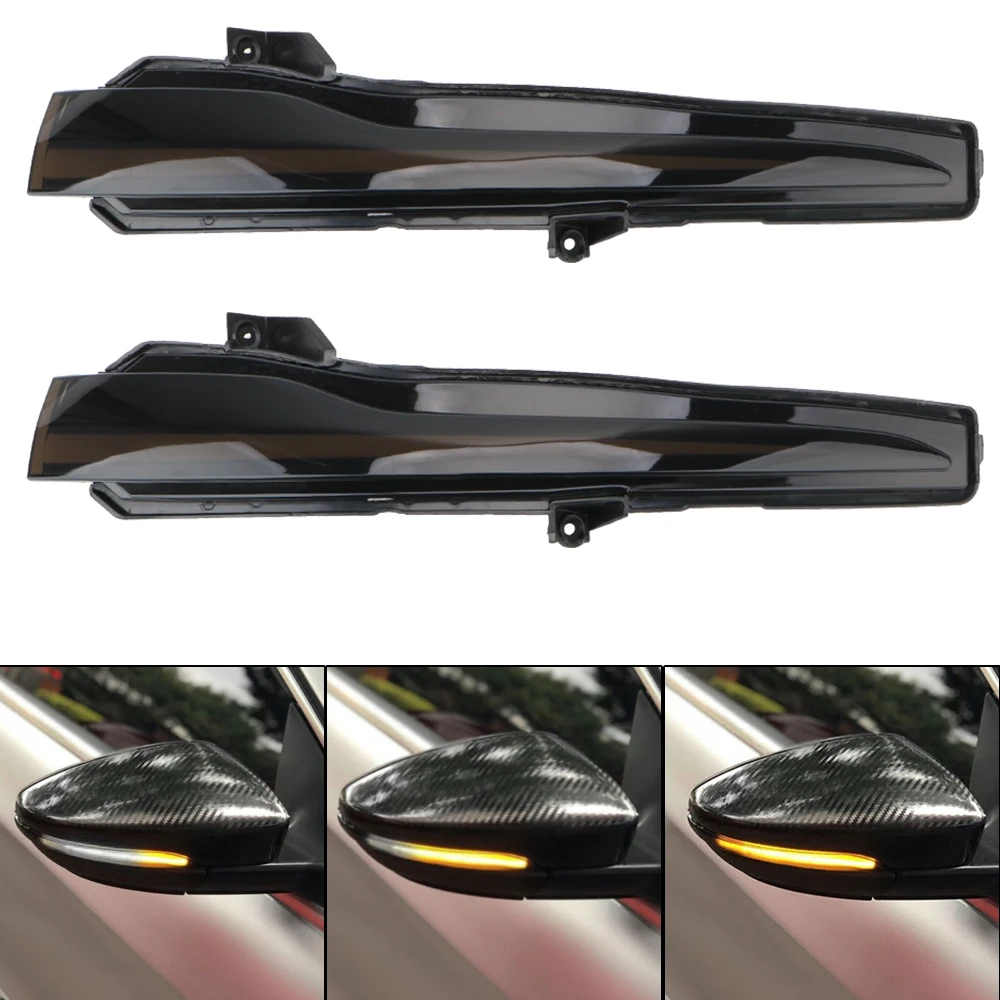 

2 шт., поворотники для Mercedes Benz C E S GLC W205 X253 W213 W222 C217
